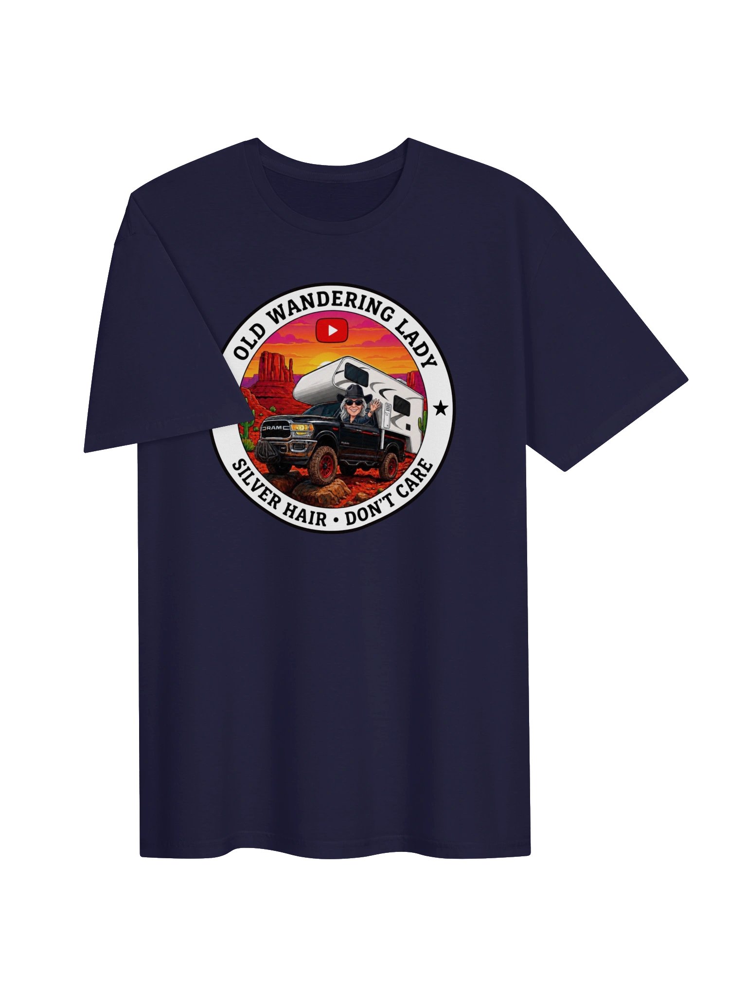 Desert Roads Tee product image (3)