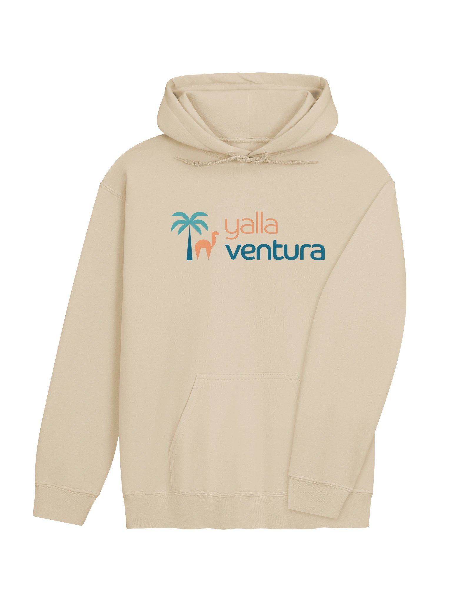 Yallaventura Hoodie product image (4)