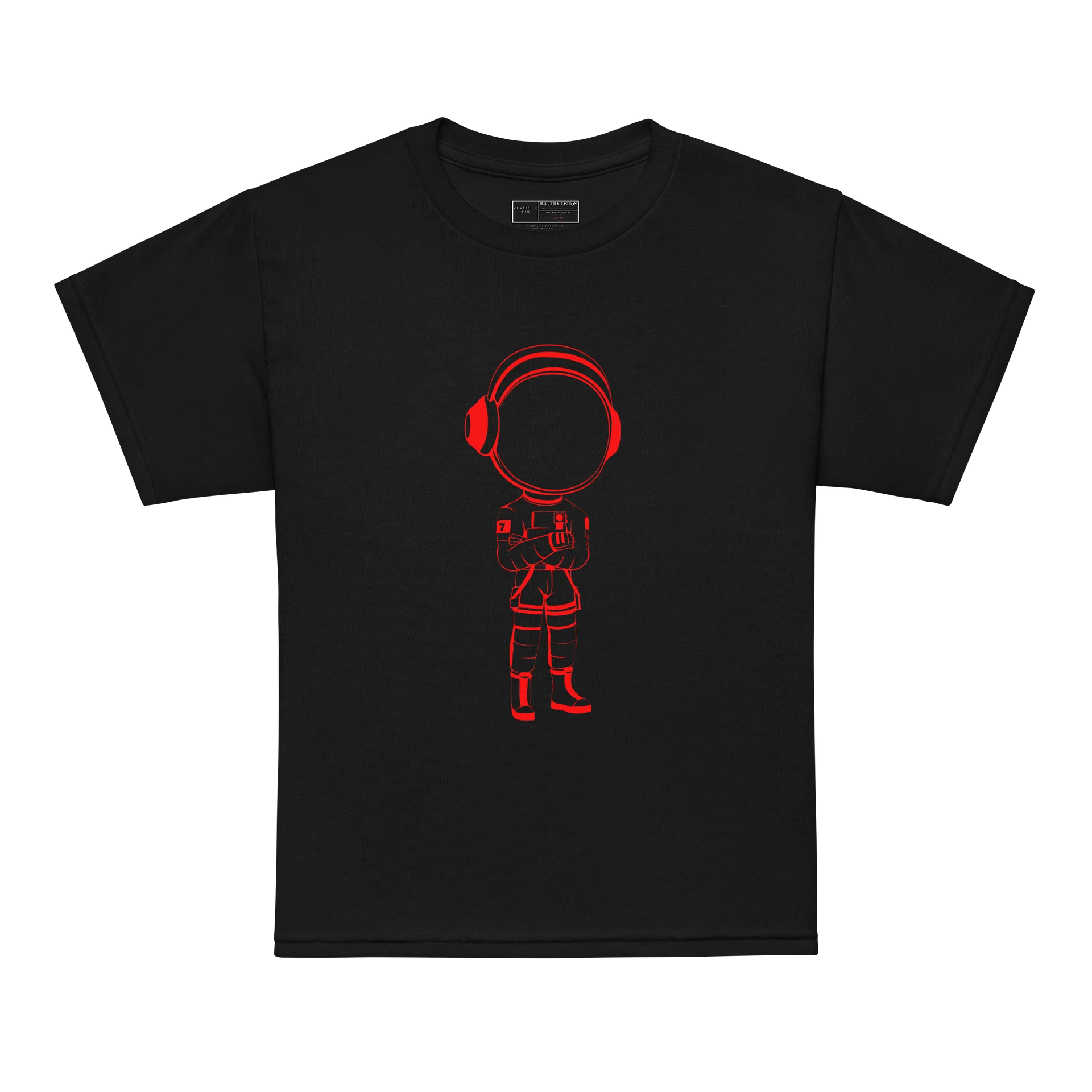 The Elias - Cool Kid Edition Mars City Kids Tee product image (5)