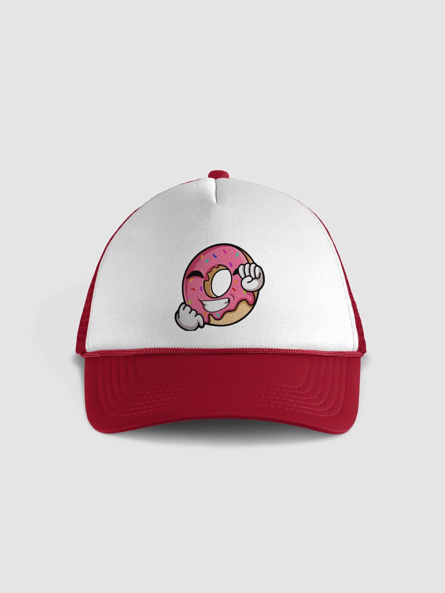 DKW Valucap Foam Trucker Hat product image (1)