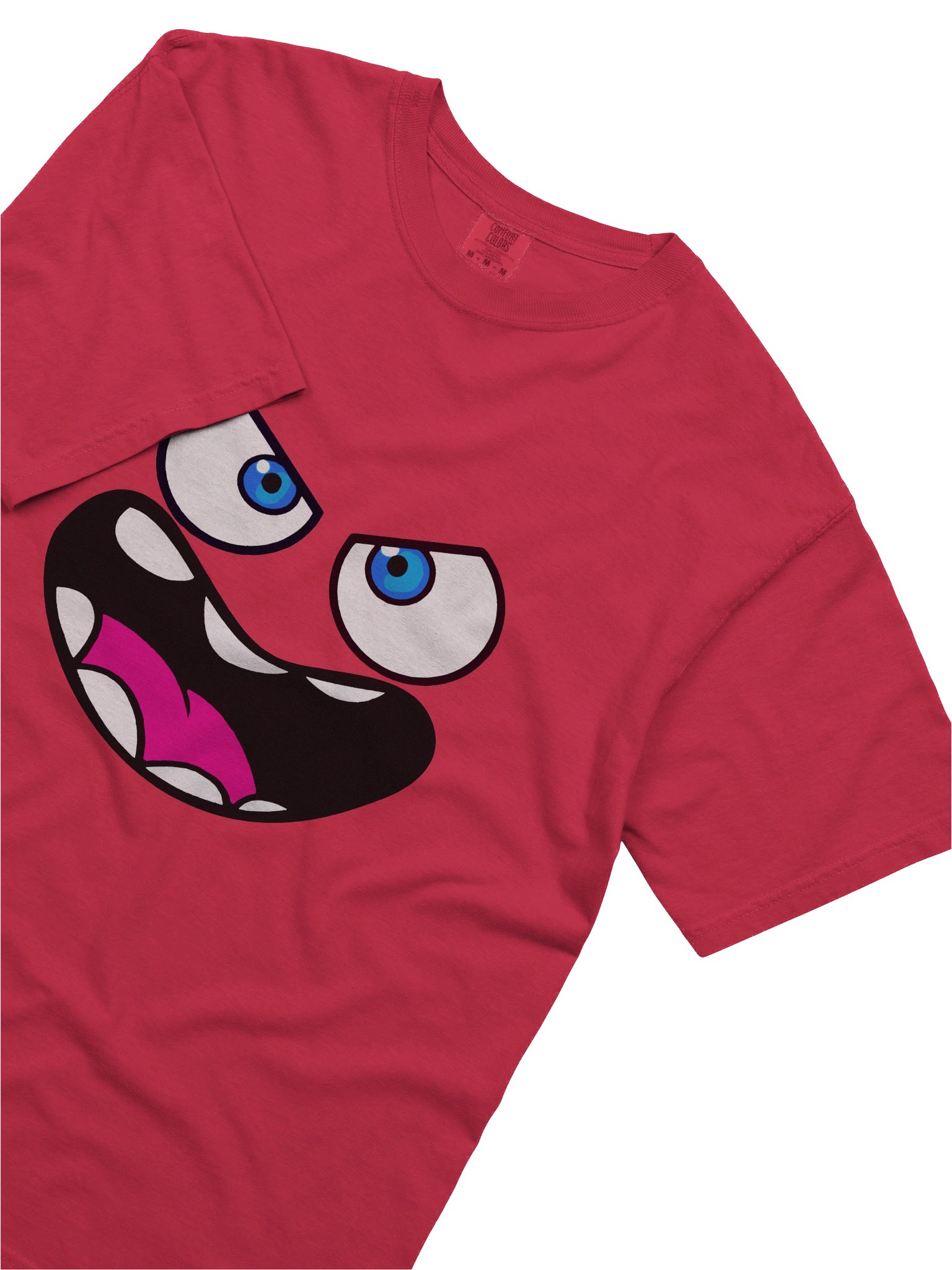 Torec Full Face Tee product image (5)