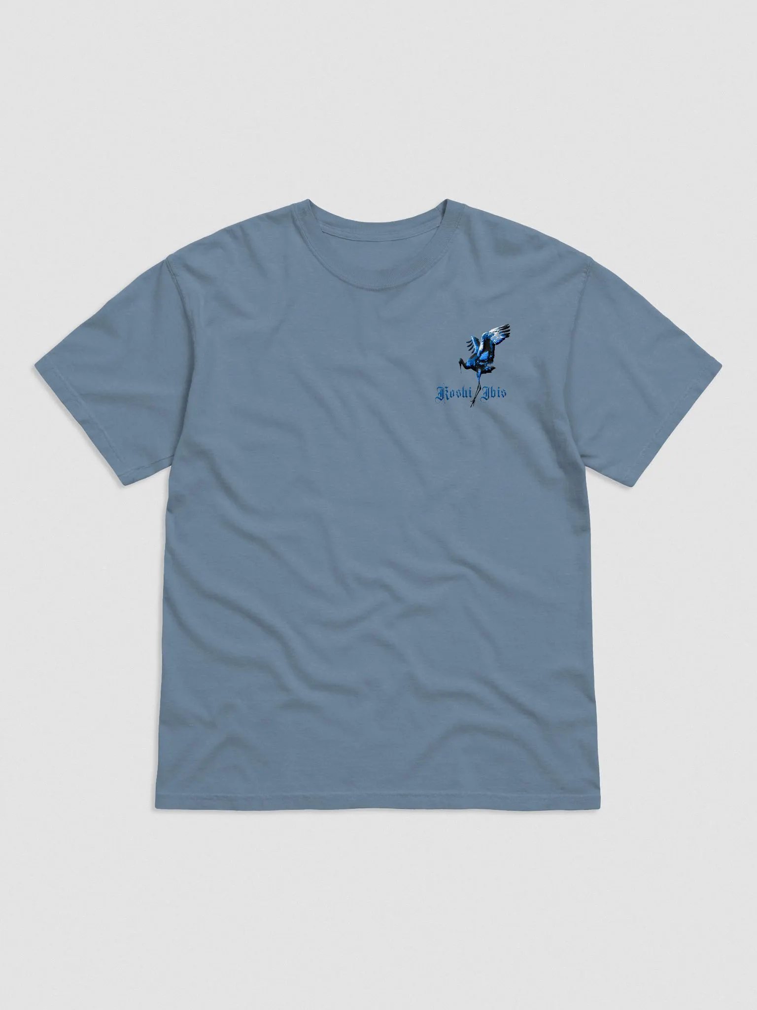 Ibis Embroidered Tee product image (3)