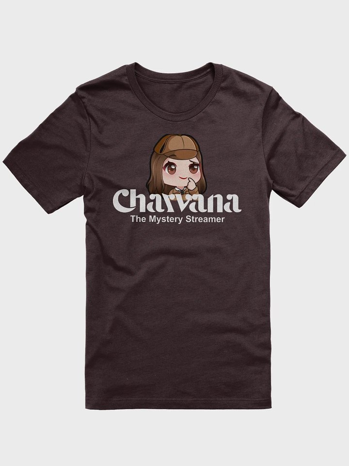 [Charvana: The Mystery Streamer] BELLA CANVAS TEE product image (2)