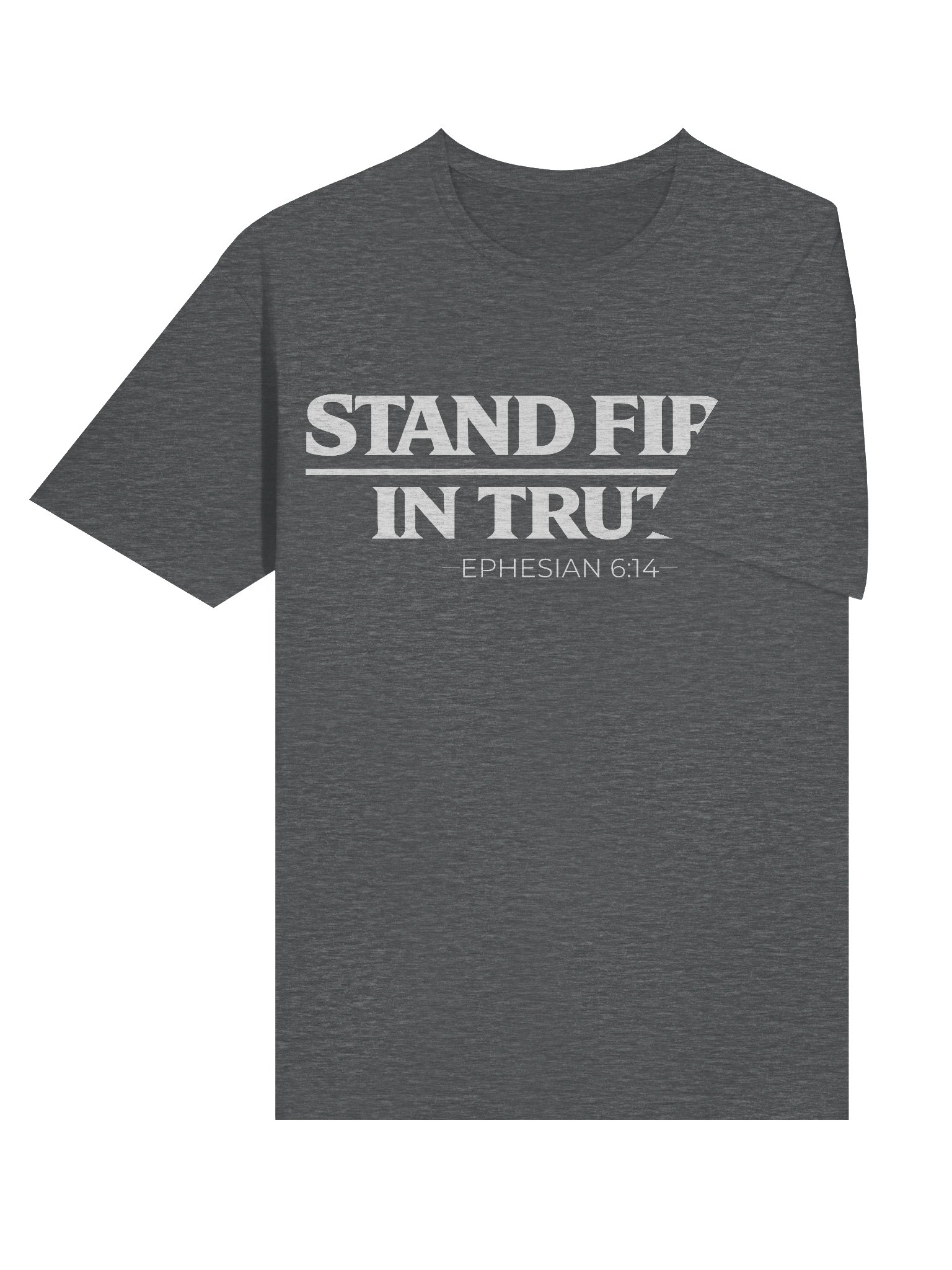 Forged Man™ — Belt of Truth Tee (01/06) - GREY product image (6)