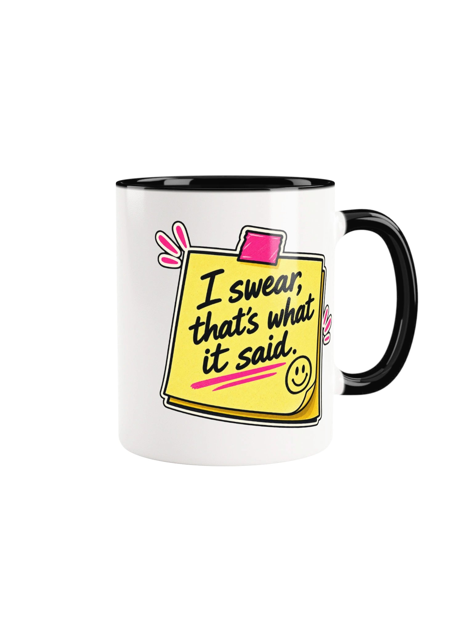 The Call Notes Mean Mug product image (1)