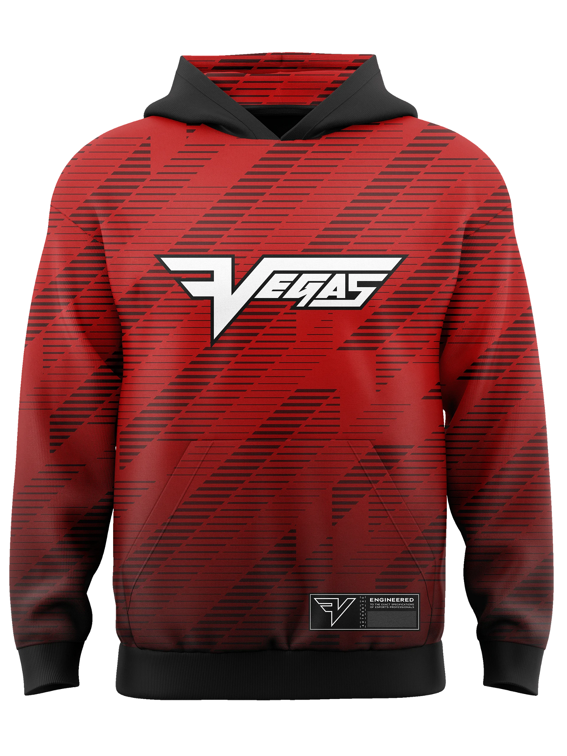 2026 Championship Red Hoodie product image (1)