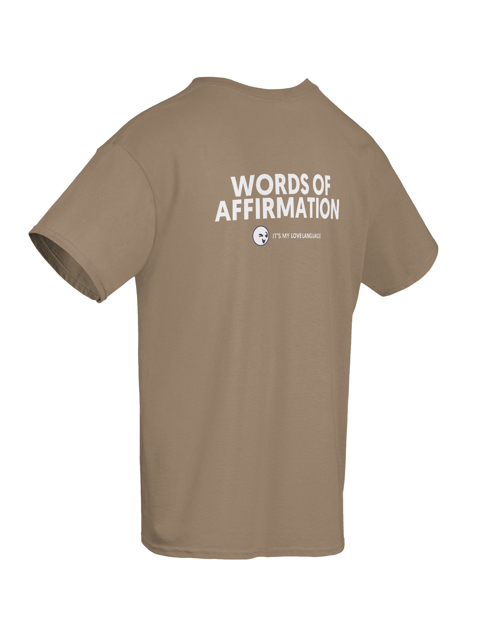 HINT HINT (Words of Affirmation) T-Shirt product image (54)