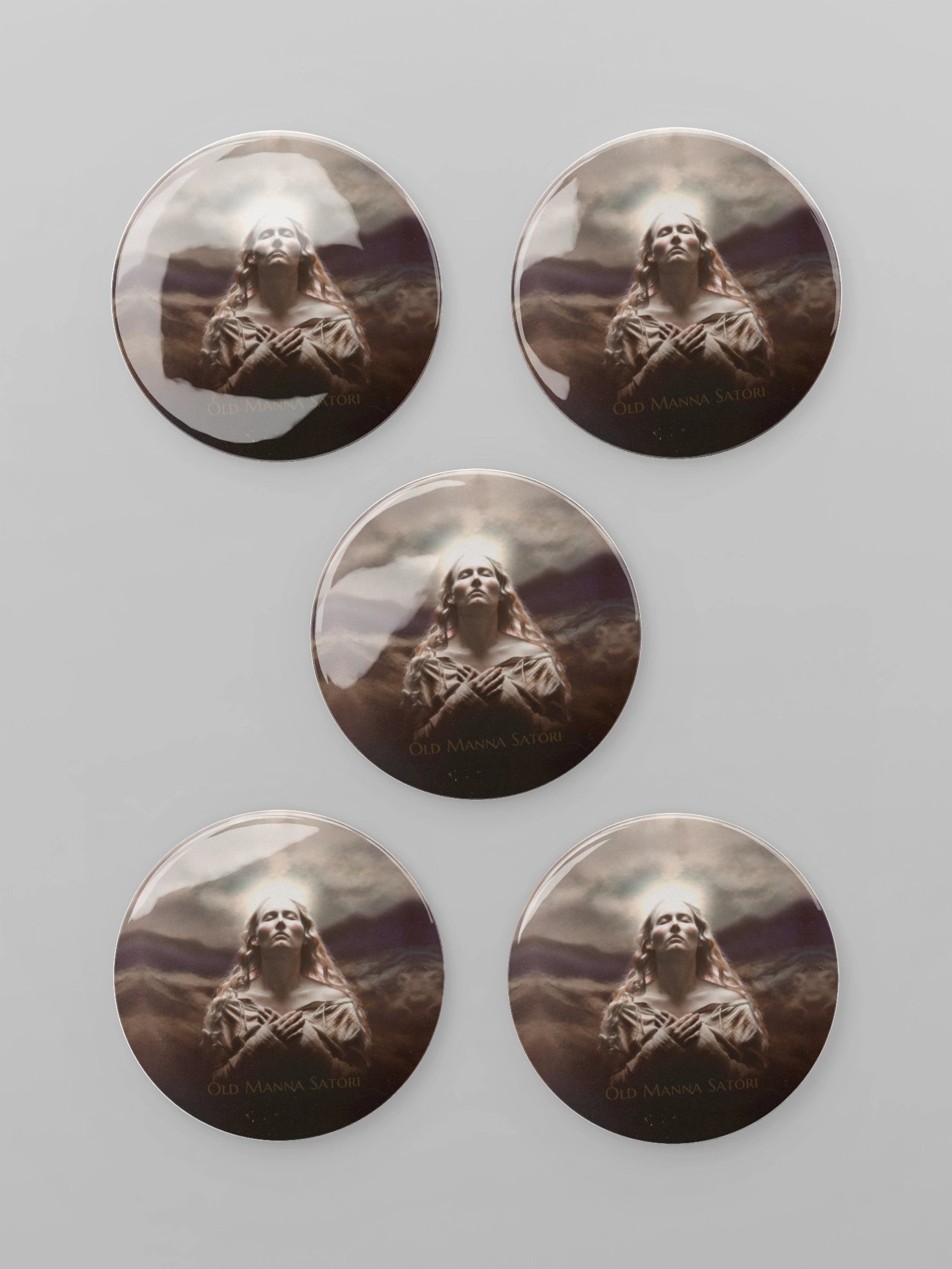 Satori 2.25" Pins product image (1)