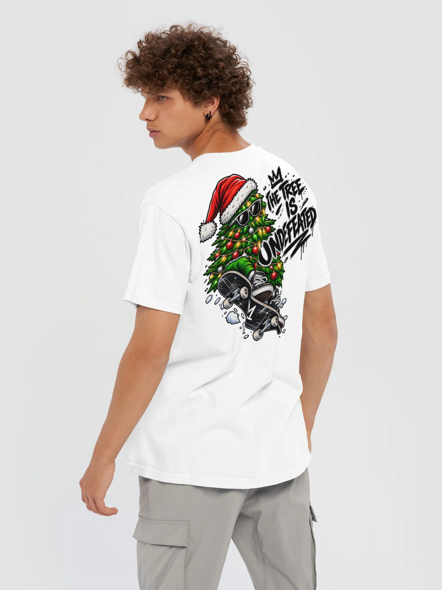 Undefeated Tree Tee product image (10)