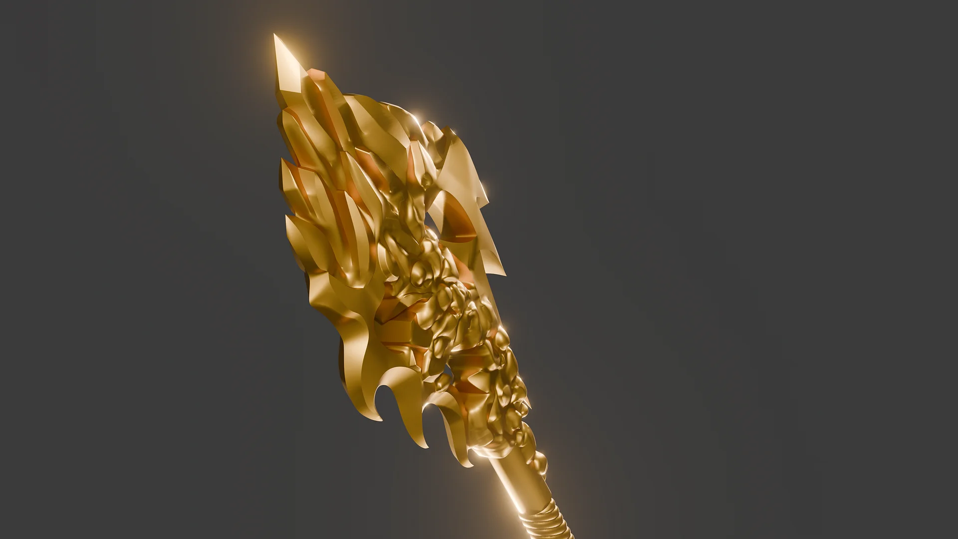 Ninjago Mega Weapon - 3D printable model files product image (5)