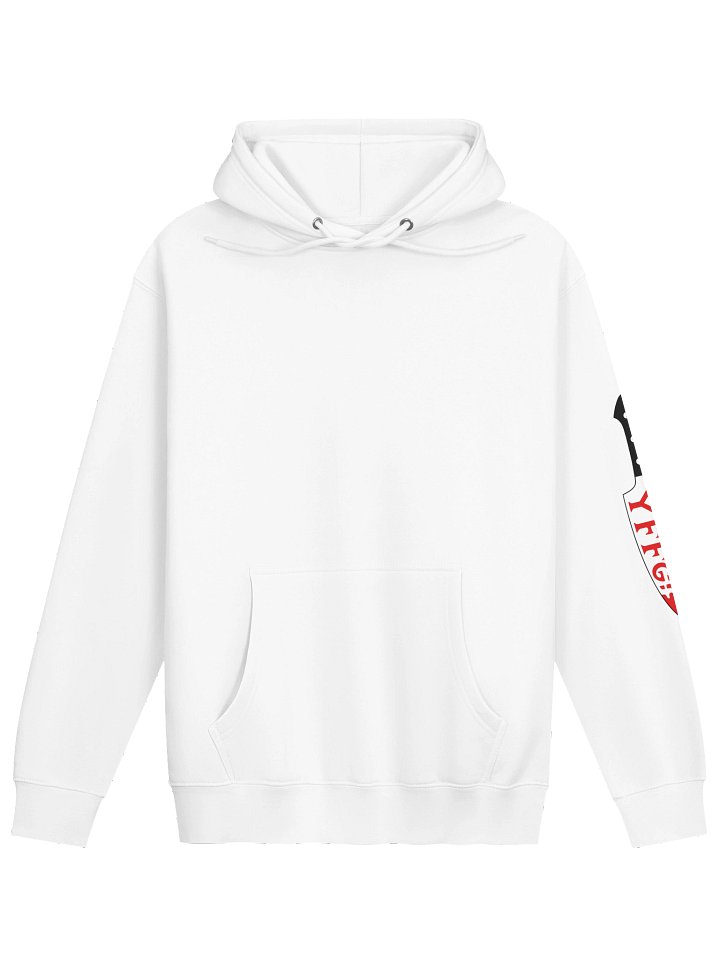 Post Mortem Pin Up Hoodie product image (2)