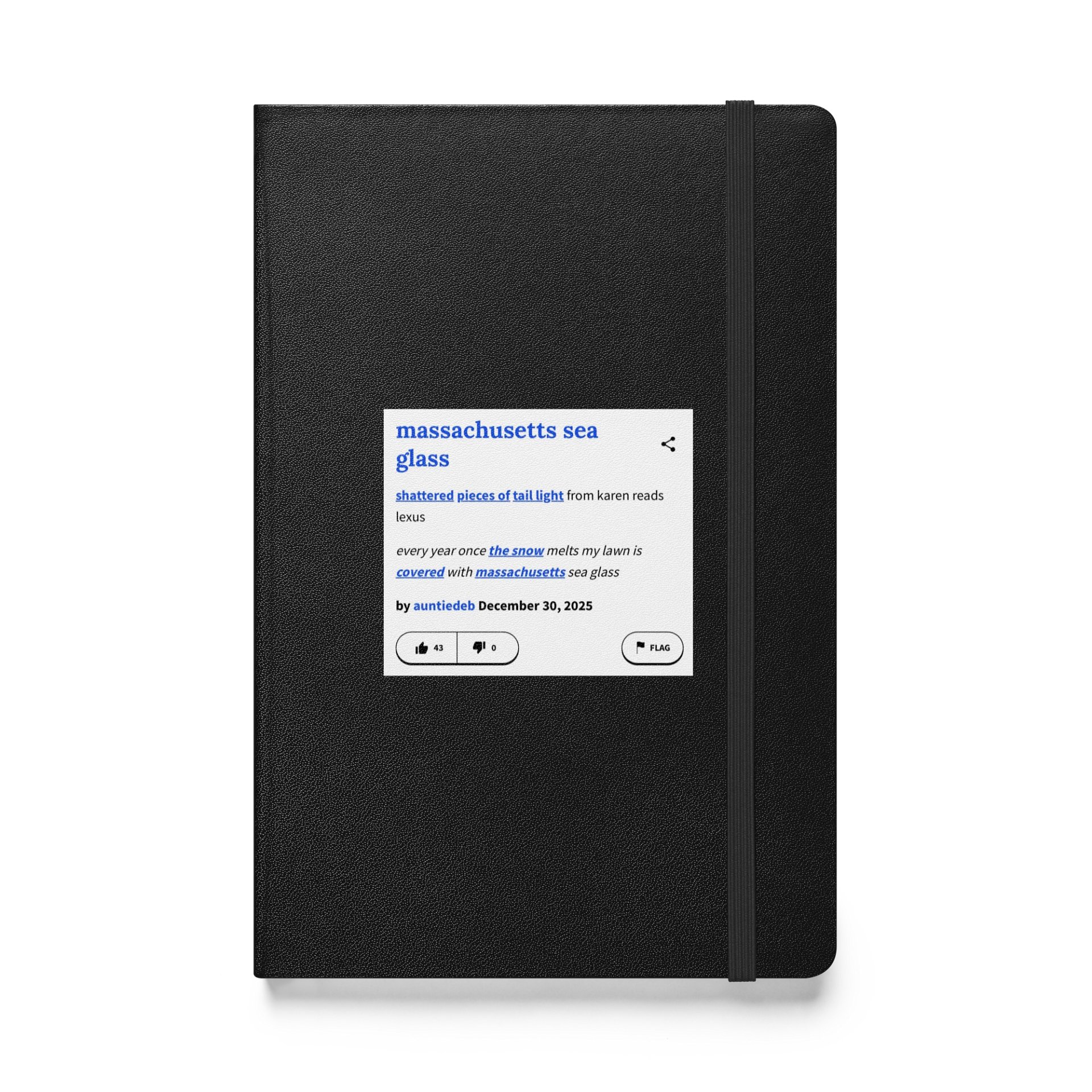 OFFICIAL 2026 CLASSROOM NOTEBOOK product image (1)