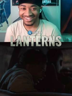 OH YEAERRR? #lanterns #greenlantern #johnstewart #aaronpierre #hbomax @DC @HBO Max @Lanterns 