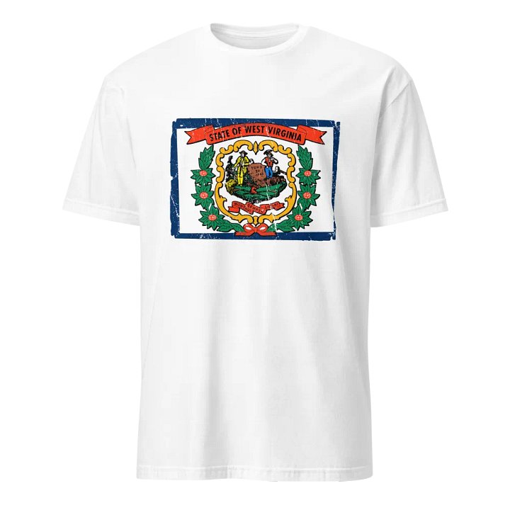 West Virginia State Flag product image (1)