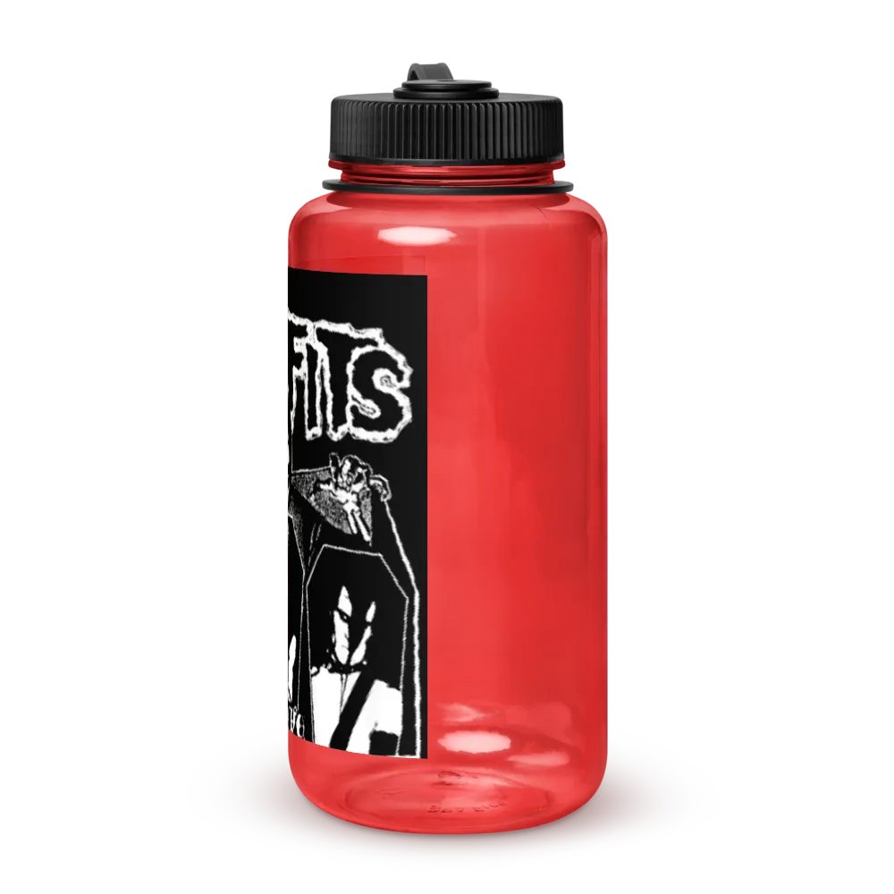 Punk Stitch Misfits water bottle product image (3)
