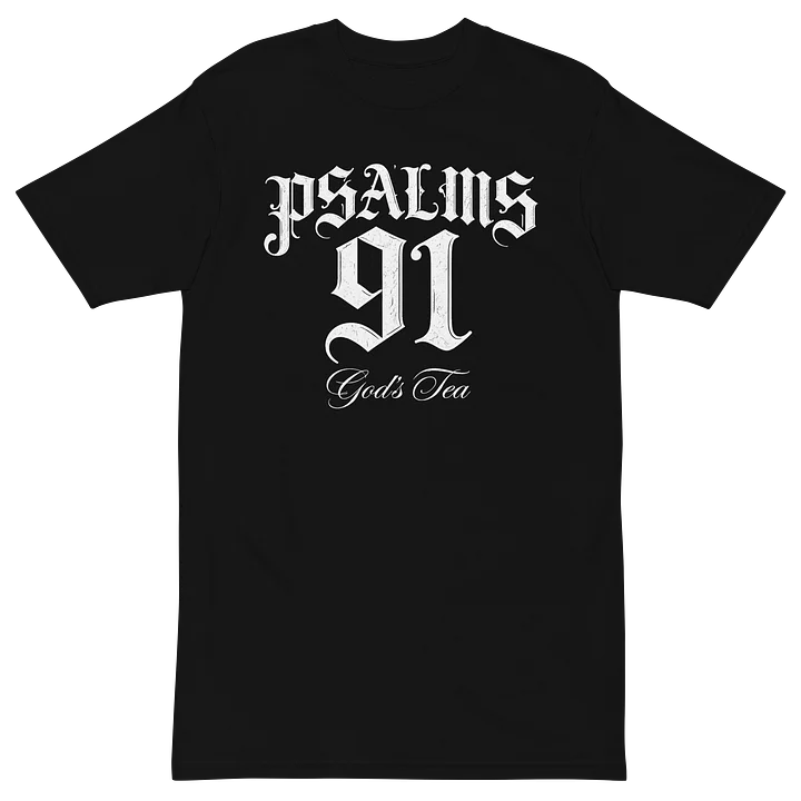 Psalm 91 God’s Got Me Men's Tee (pas) product image (5)