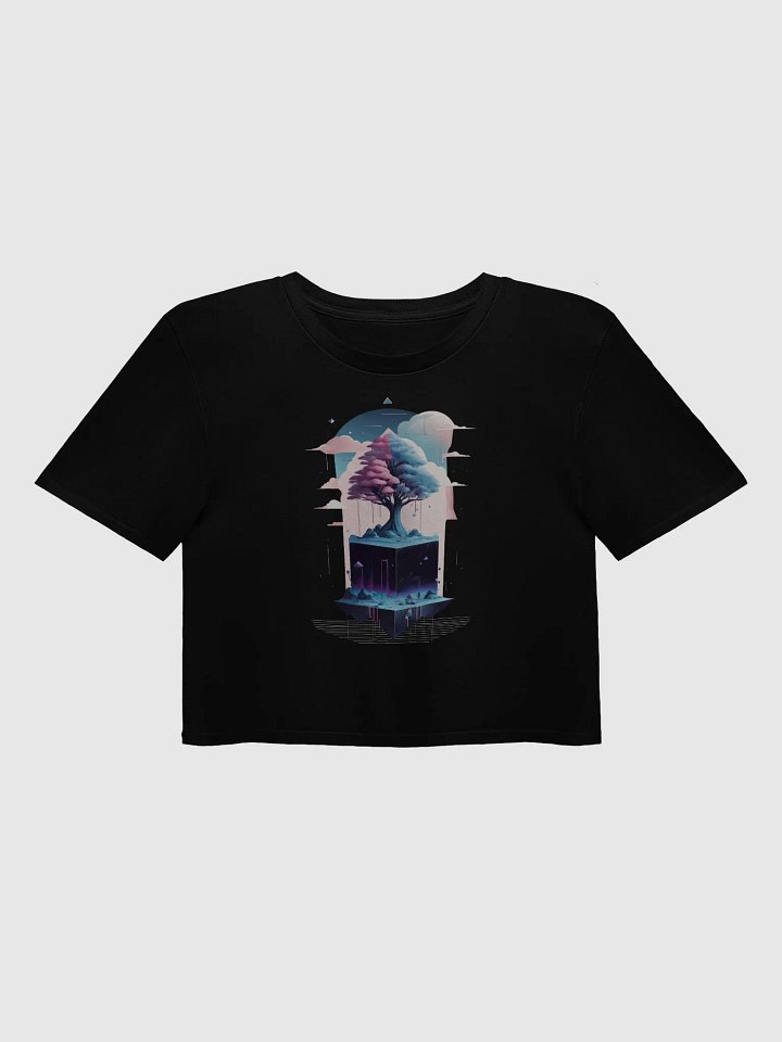 3 Year Anniversary Crop Top product image (1)