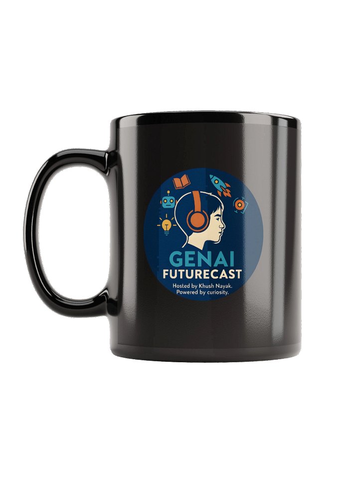 GenAI FutureCast Logo Mug product image (1)