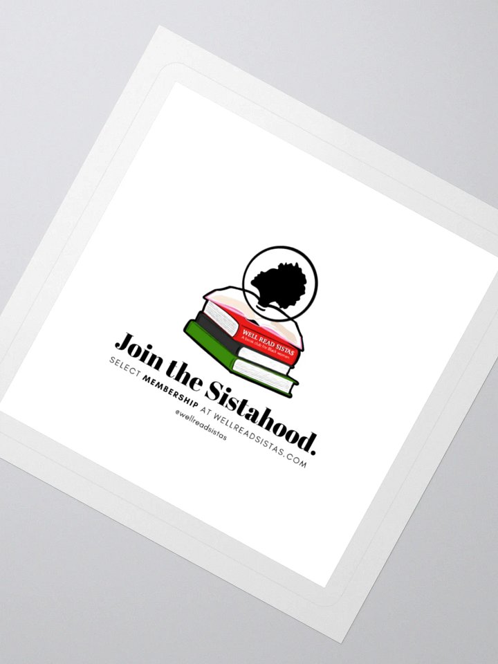 WRSLOVE Sticker product image (5)