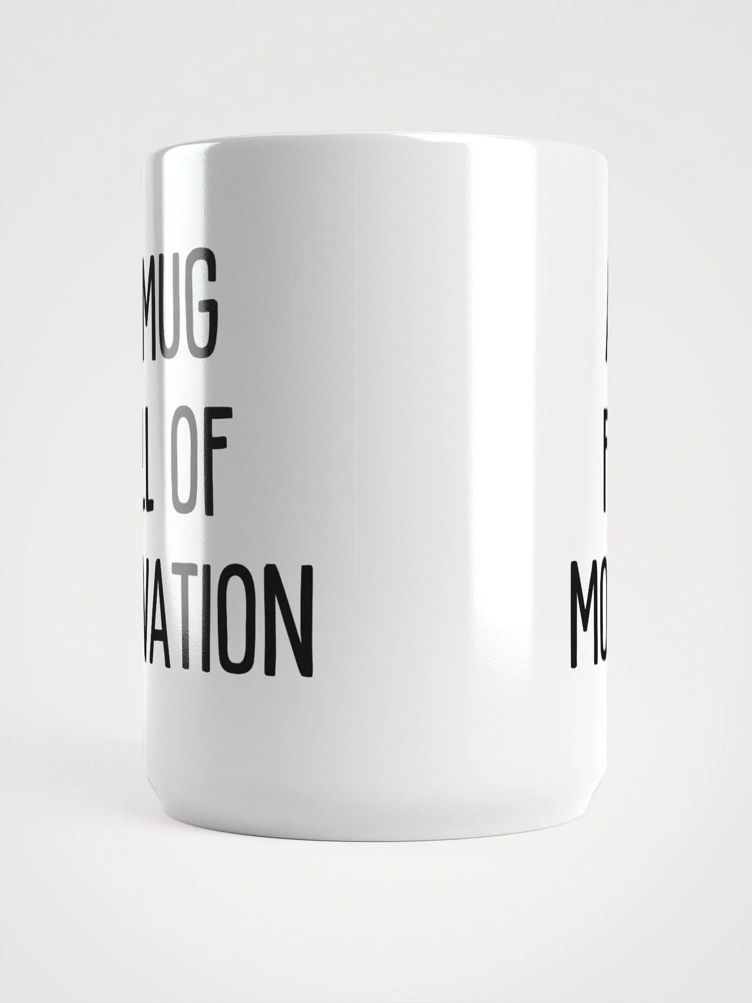 Mega Motivation Mug product image (5)