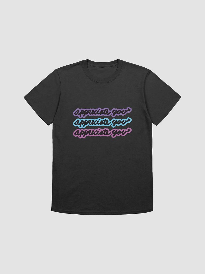 Gildan Unisex Softstyle Appreciate You T product image (2)