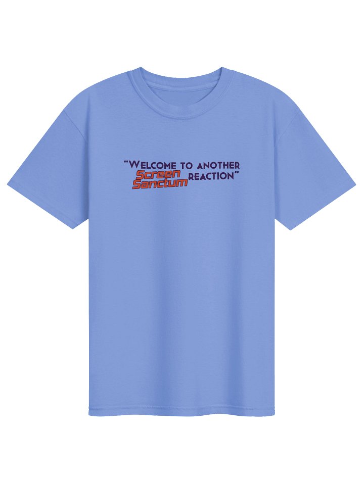 "Welcome..." Tee product image (4)