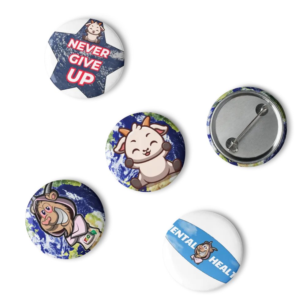 BOOGIE BATISTA PINS product image (4)
