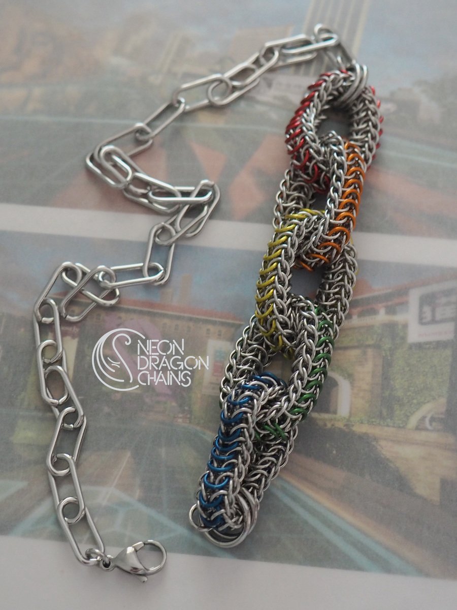 Lunar Dragon Necklace product image (3)