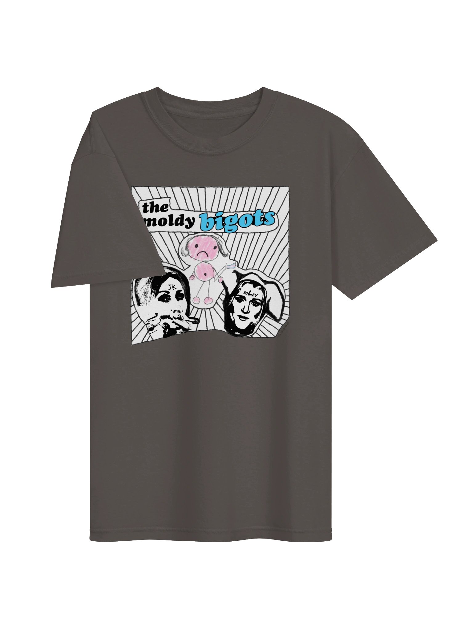 The Moldy Bigots Tee product image (13)