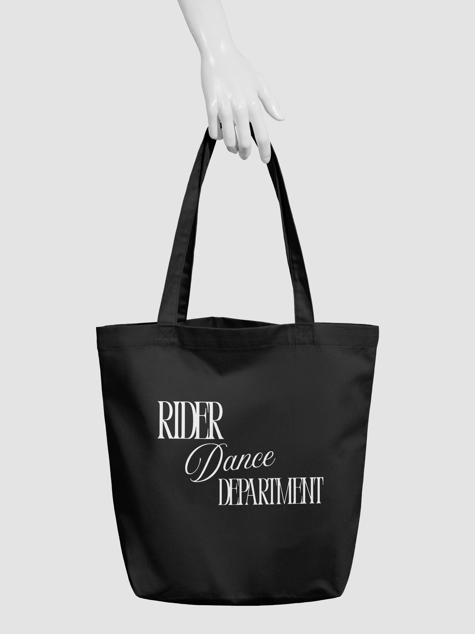 Rider Dance Department Tote Bag product image (3)