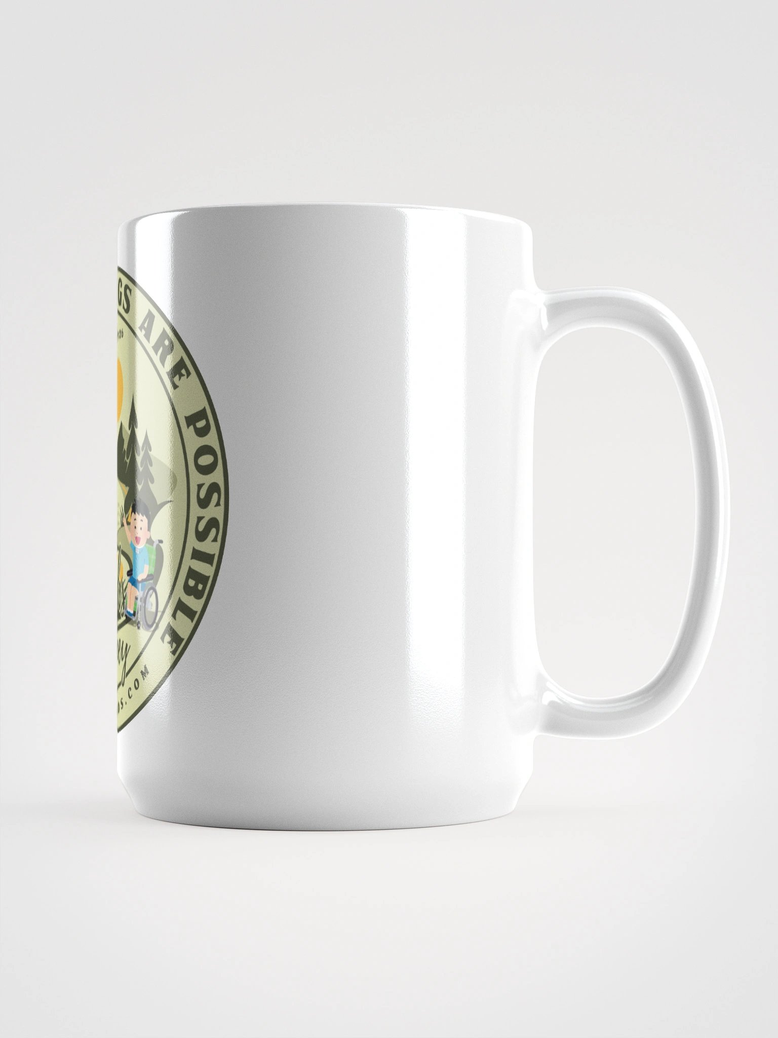Izaiahs Journey Mug product image (5)