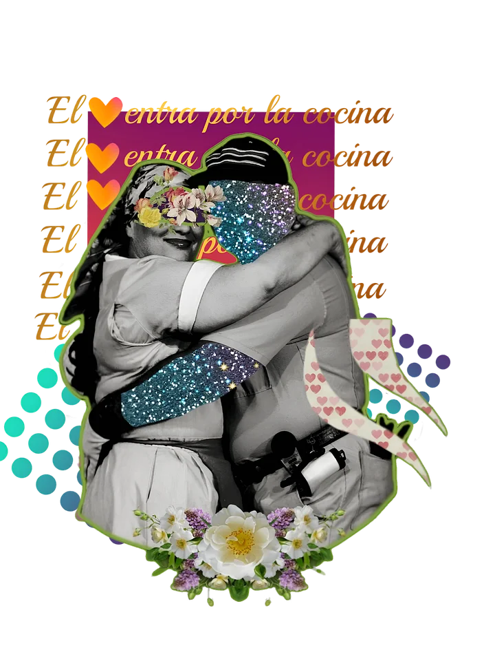 El amor y la cocina product image (1)