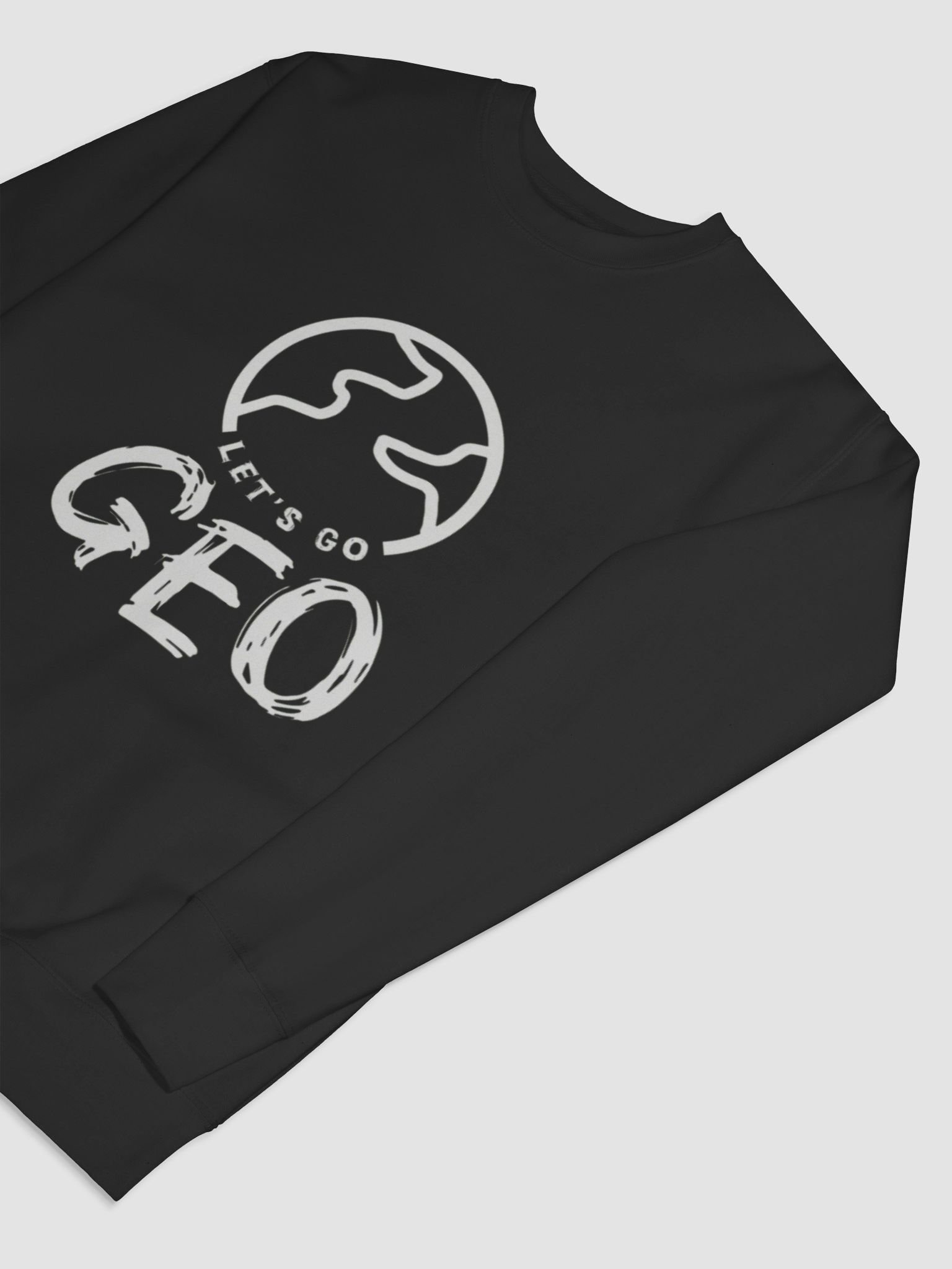 Lets Go Geo Sweatshirt product image (57)