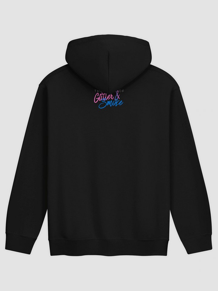 Glitter & Smoke - Dark Hoodies product image (2)