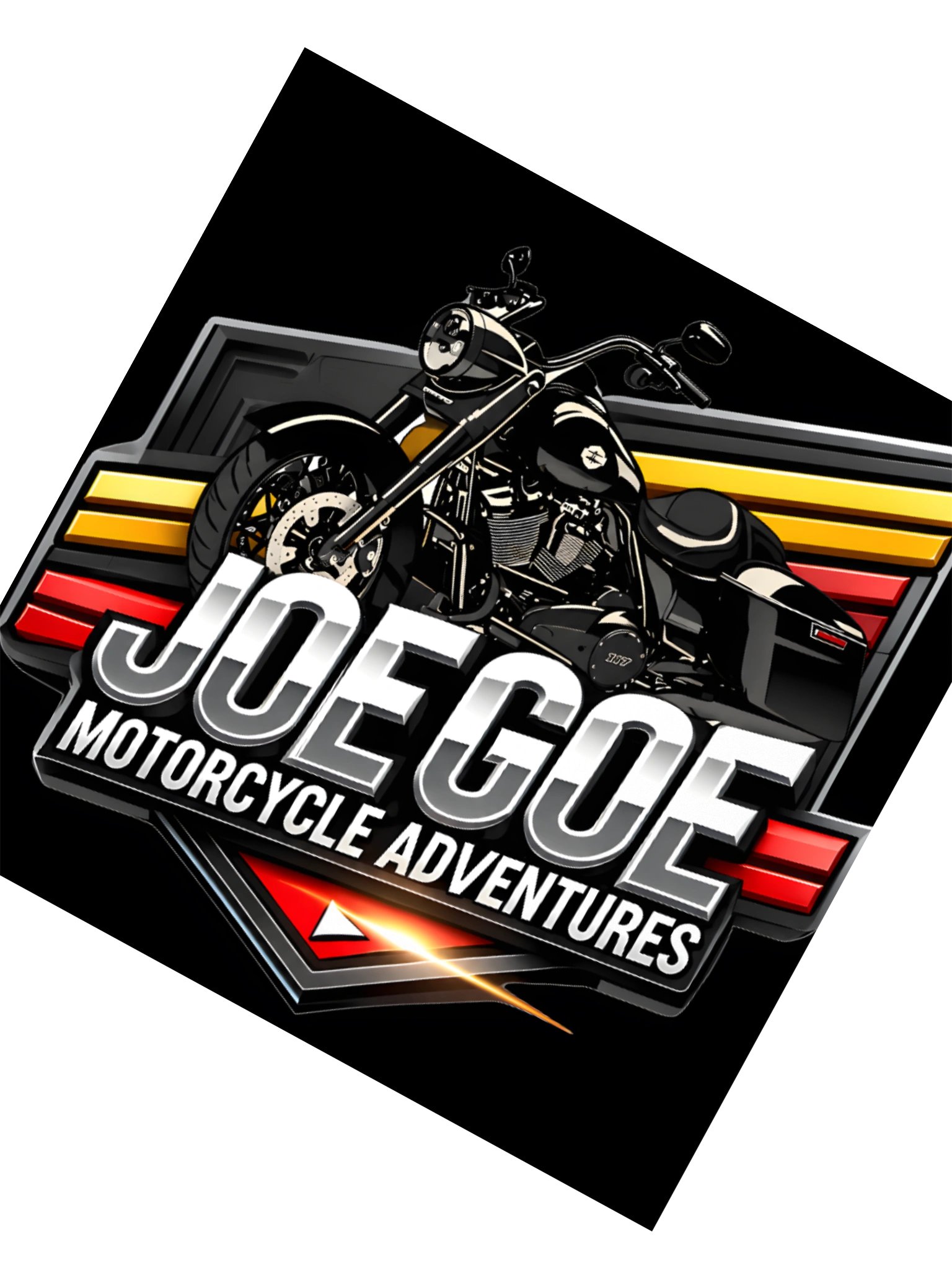 Joe Goe Sticker product image (5)