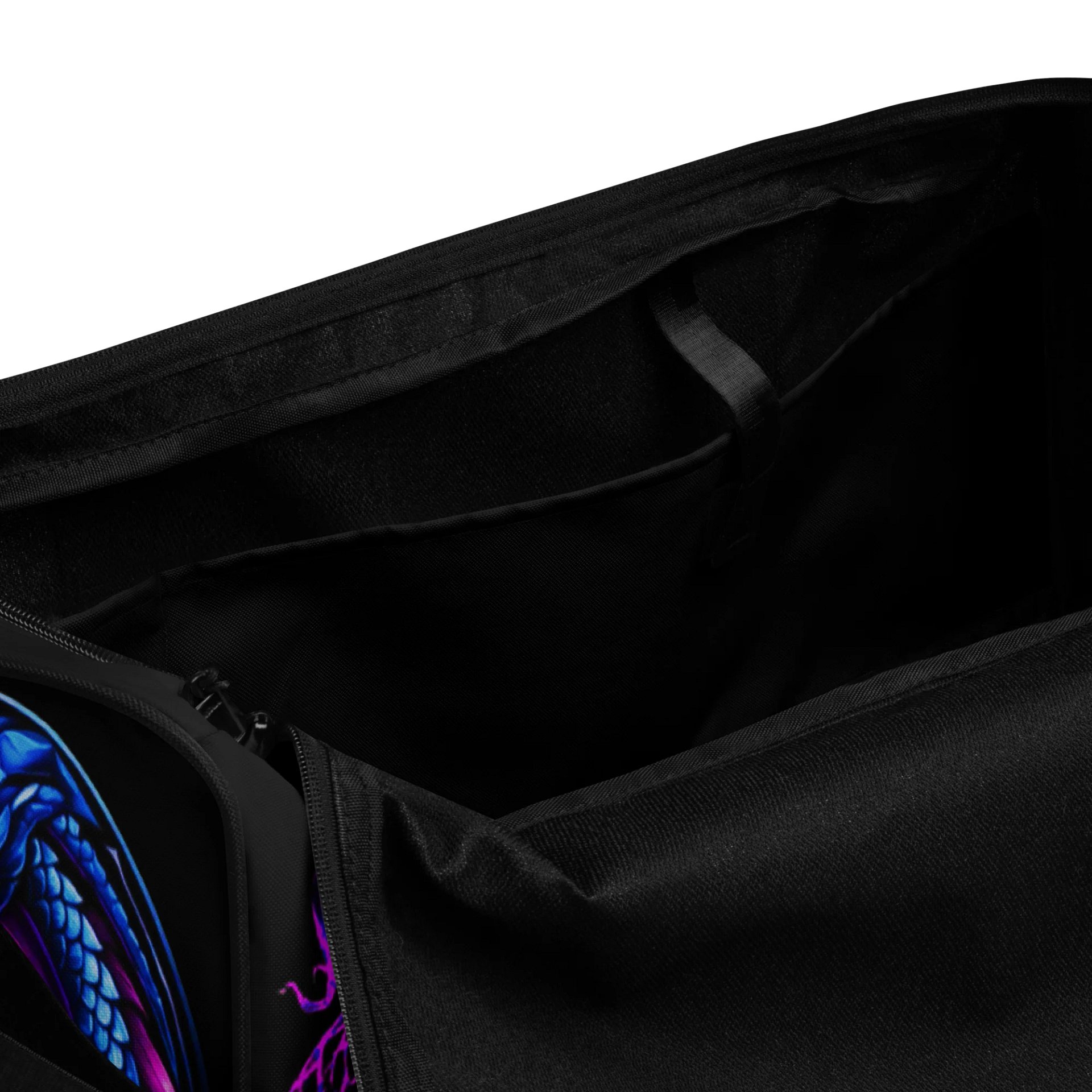 Vso Alliance duffle bag (black) product image (6)