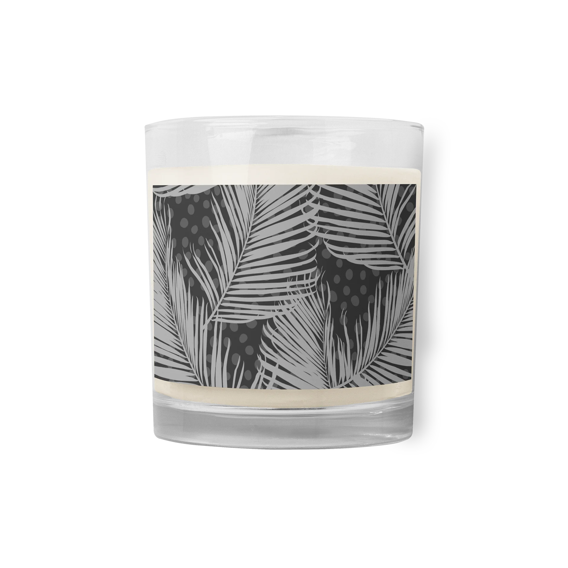 Palm Leaf Candle product image (1)