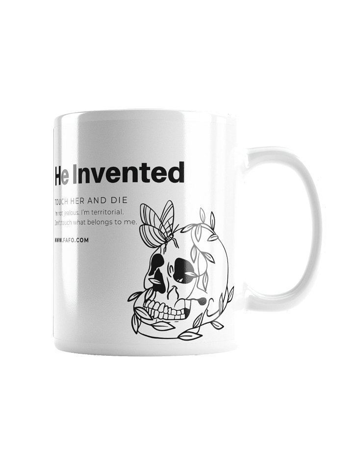 You should meet my husband product image (2)