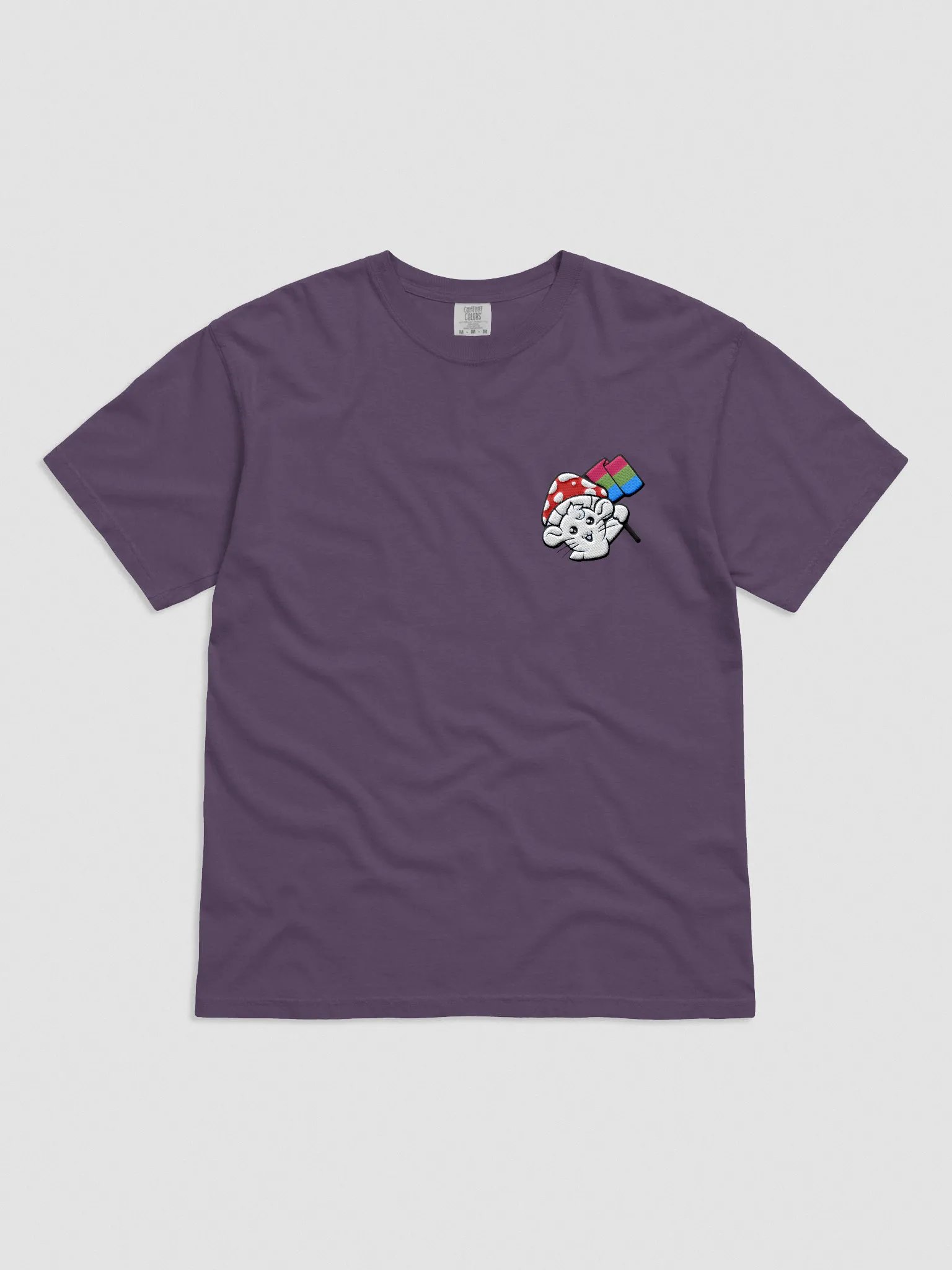 Polysexual T-shirt product image (1)