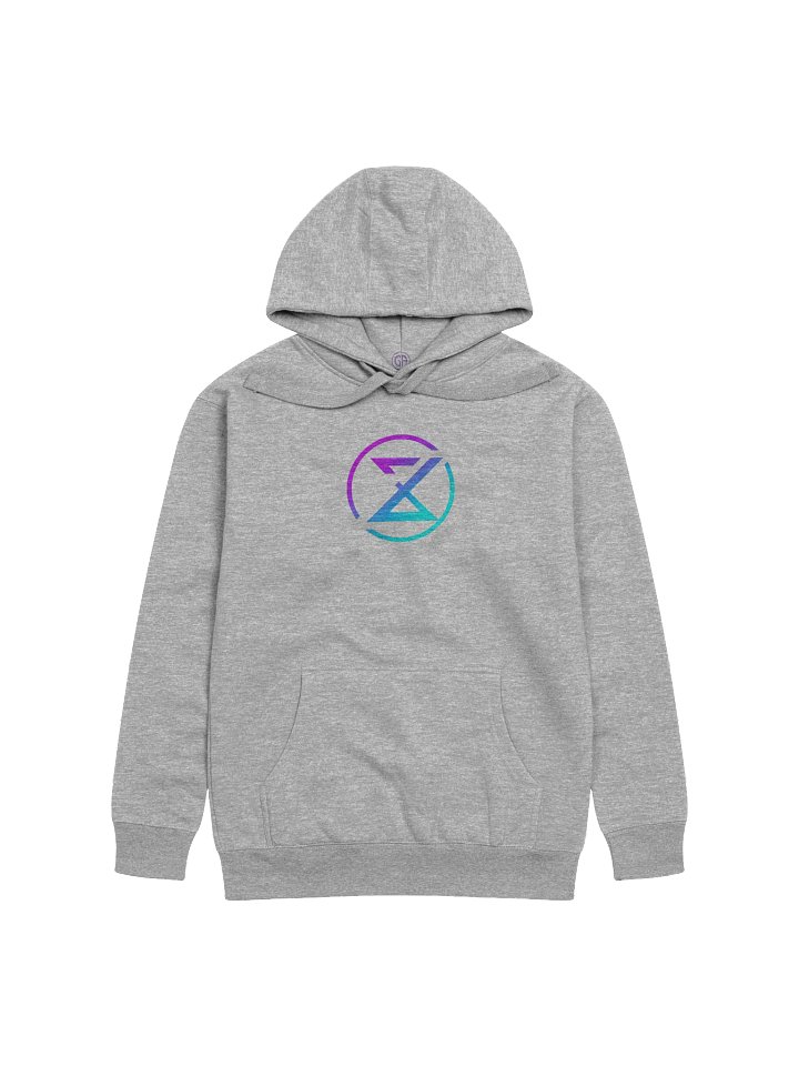 ZYNTERIX Core Unisex Hoodie product image (1)