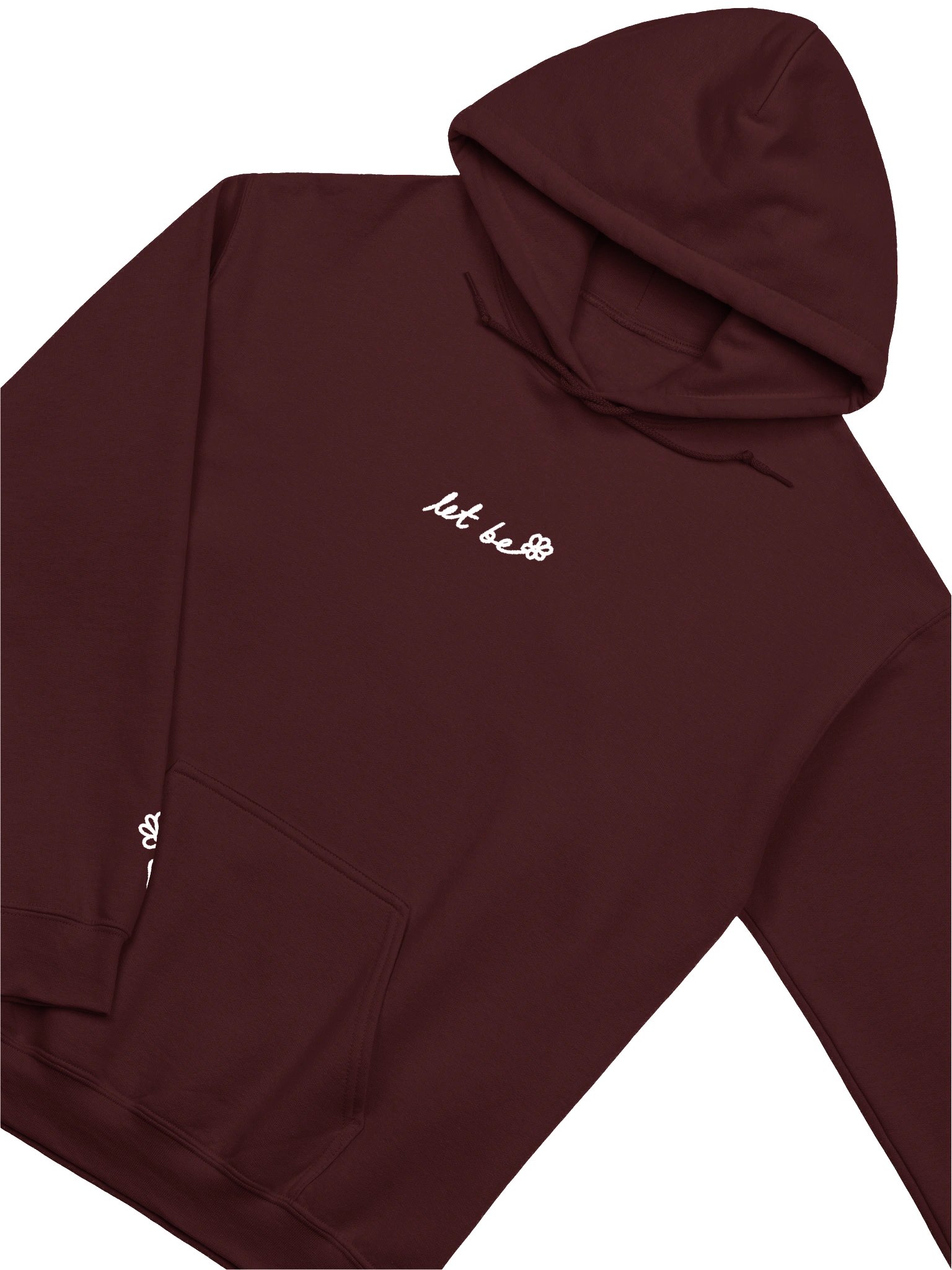 Let Be Hoodie product image (7)