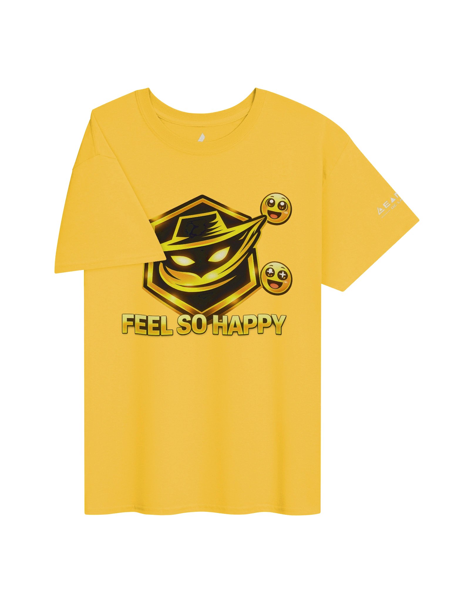 LEANDRO DE LA VEGA "FEEL SO HAPPY" product image (7)