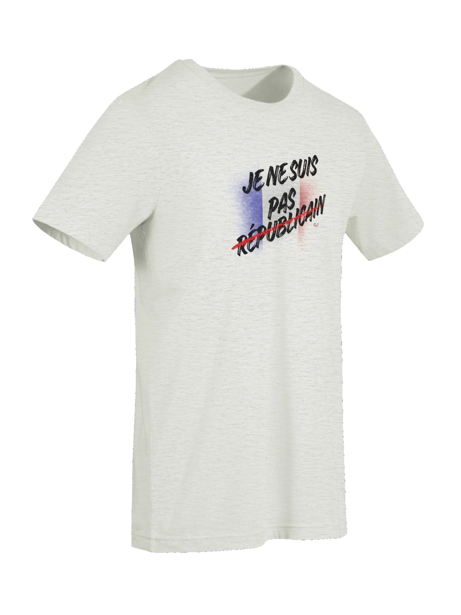 Je ne suis pas républicain T-Shirt product image (36)