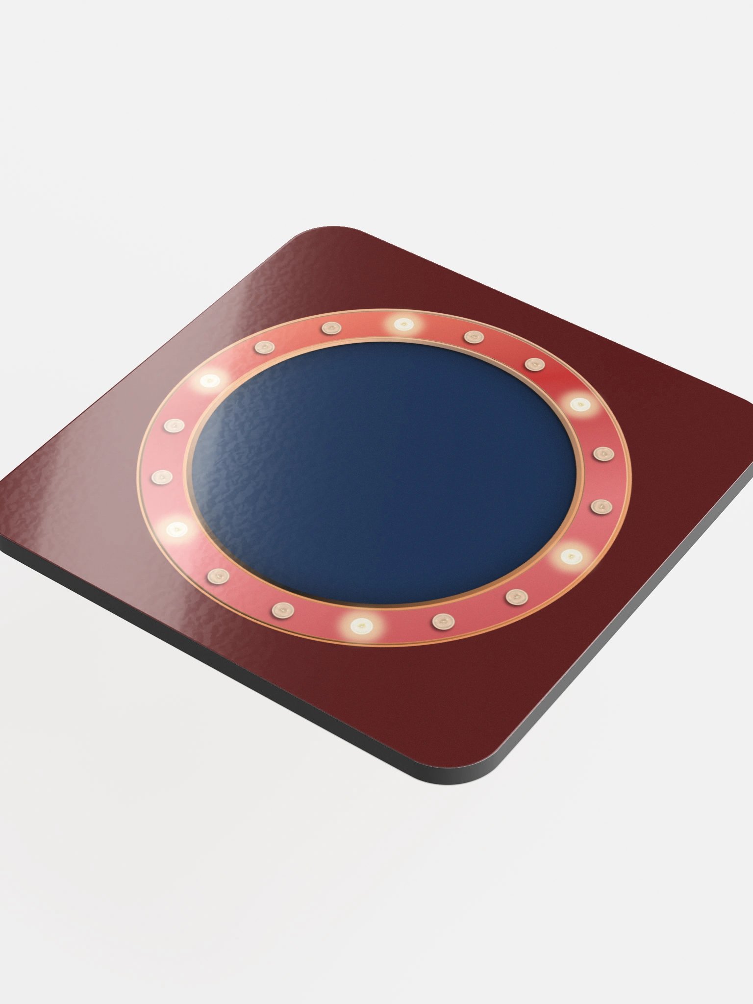 GSE Marquee Glow Cork Coaster product image (4)