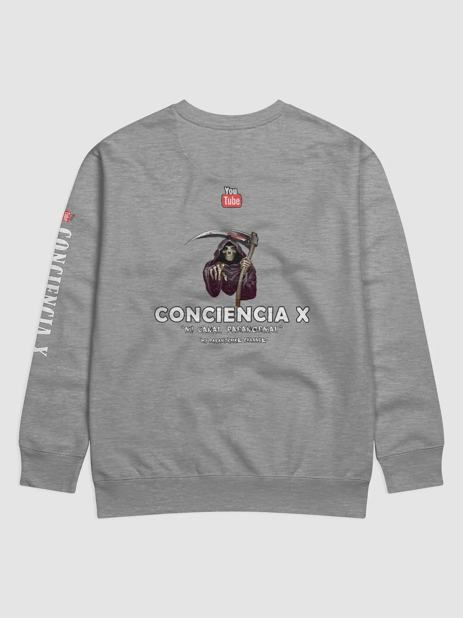 CONCIENCIA X Premium Sweatshirt product image (16)