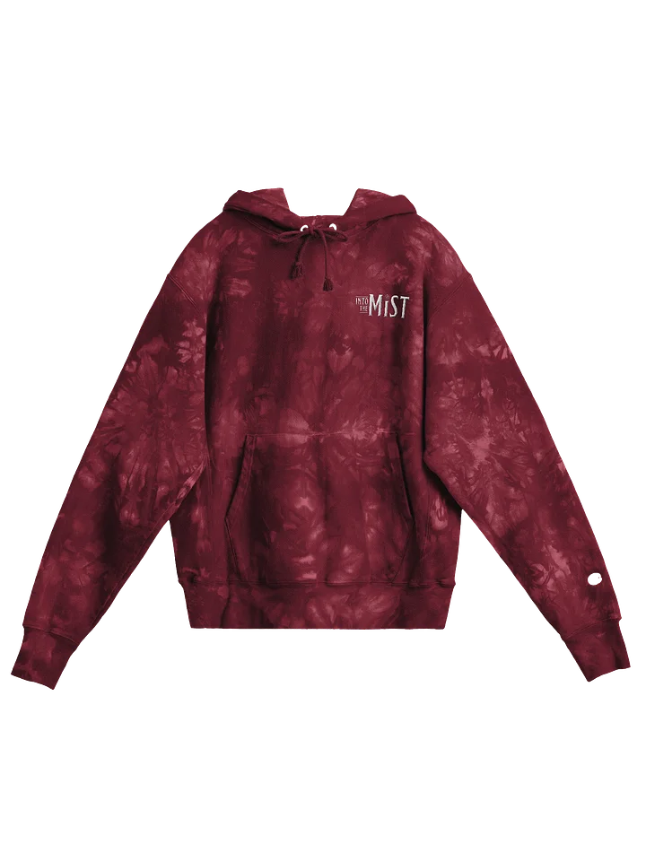 Into the Mist Tie-Dye Hoodie by Champion product image (1)