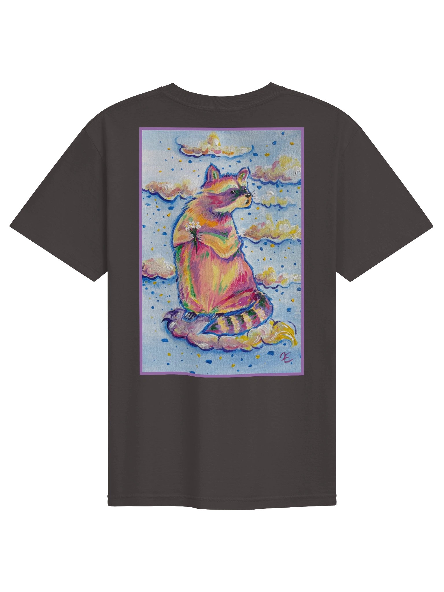 Raccoon Dreams Tee product image (22)