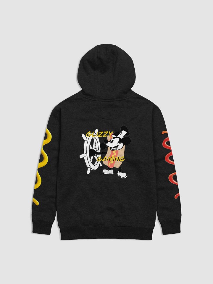 Glizzy Gaming Ultimate Unisex Hoodie product image (2)