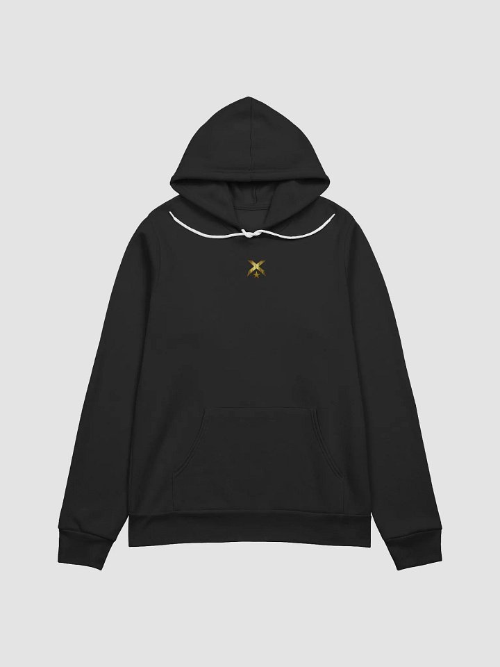 [XStarWake] Bella+Canvas Supersoft Hoodie product image (2)