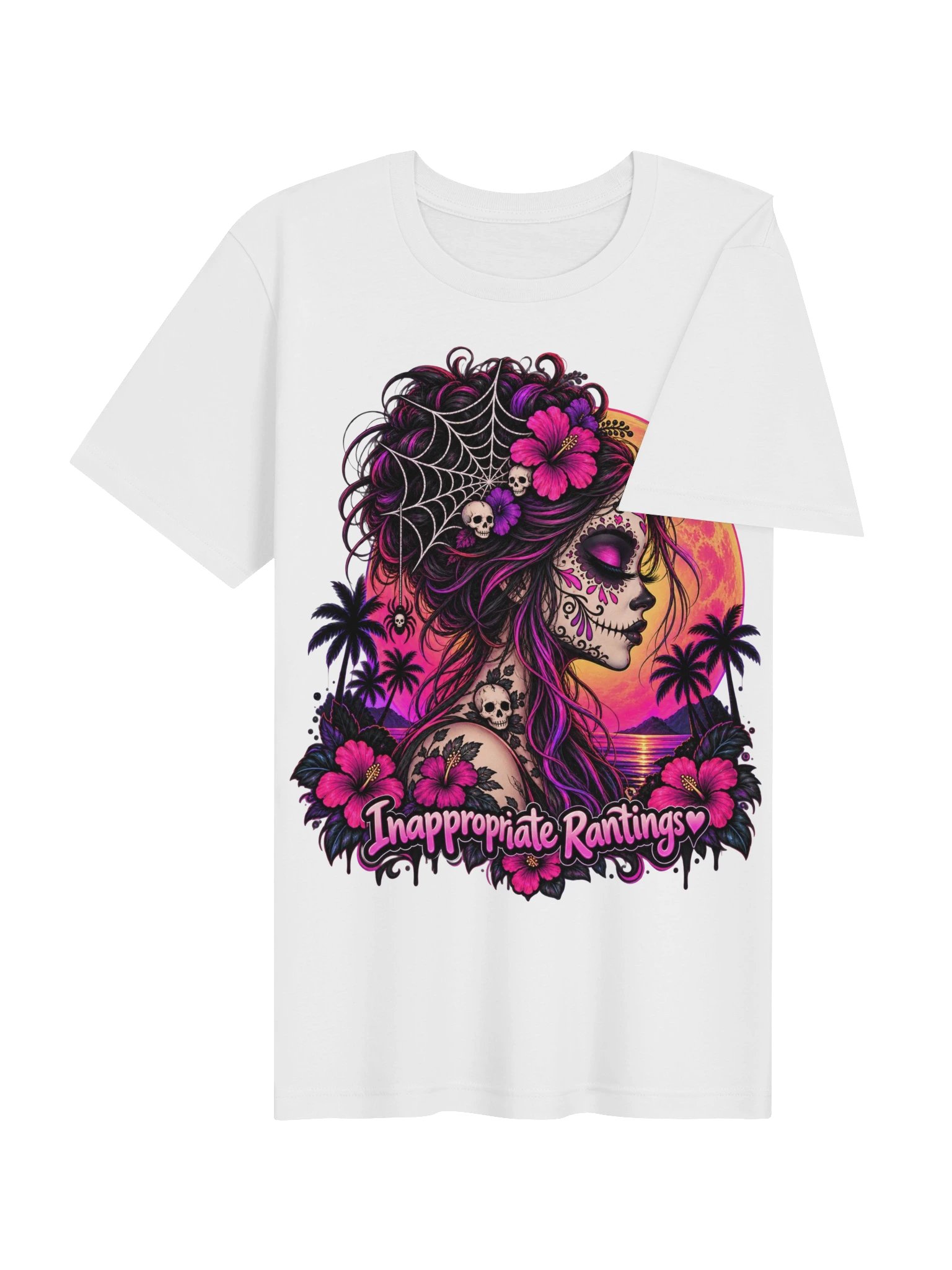 Wildly Haunted Tee product image (16)